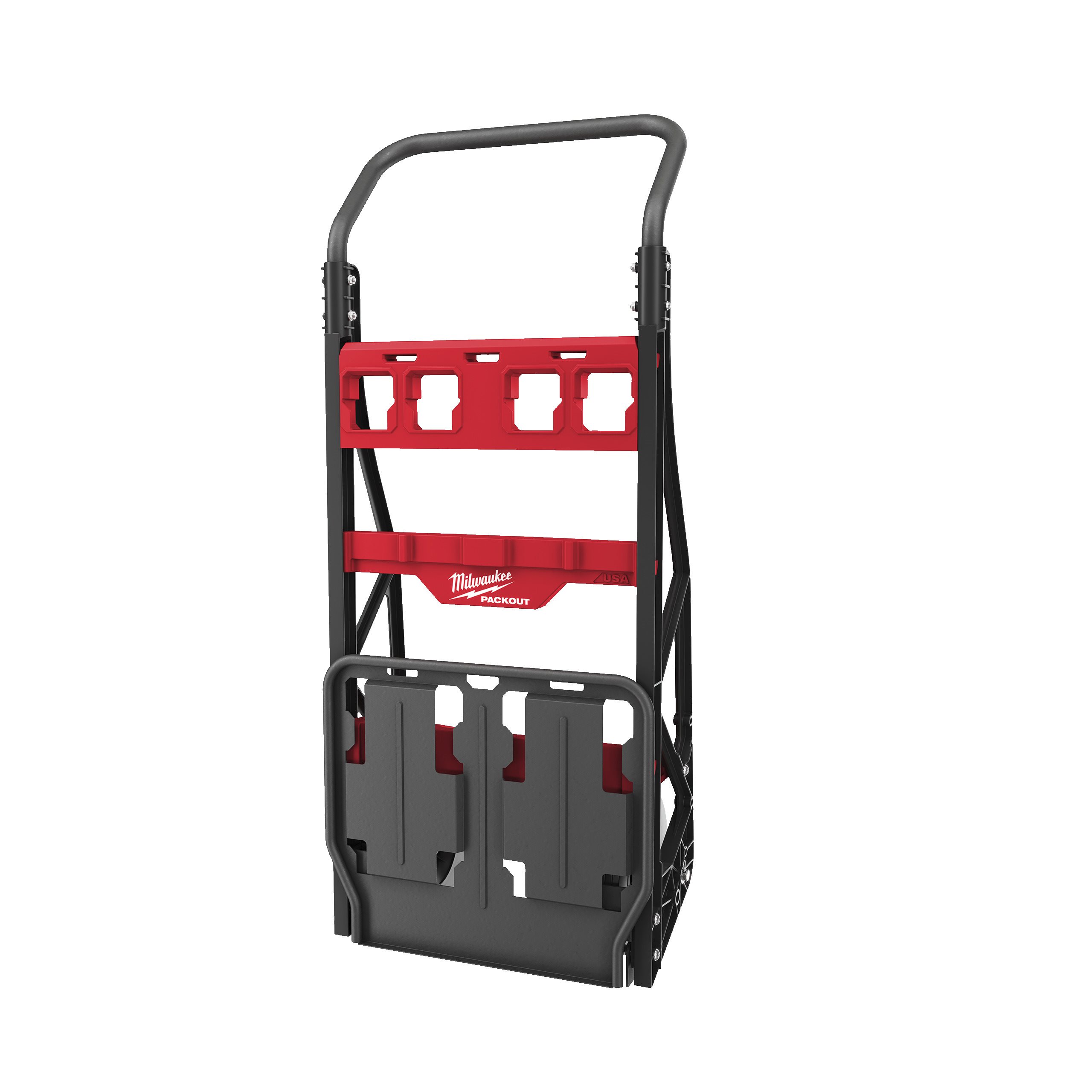 Milwaukee PACKOUT™ Multifunktions-Transportkarre 4932472131 180kg Nutzlast 25cm Räder