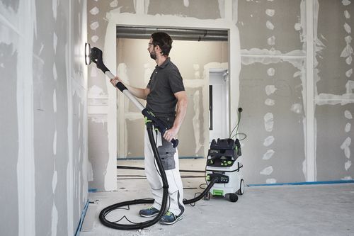 Absaugmobil CLEANTEC CTM 36 EI AC-PLANEX