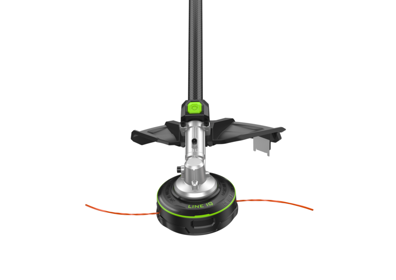 EGO STA1700 Rasentrimmer-Aufsatz mit Line IQ und Powerload