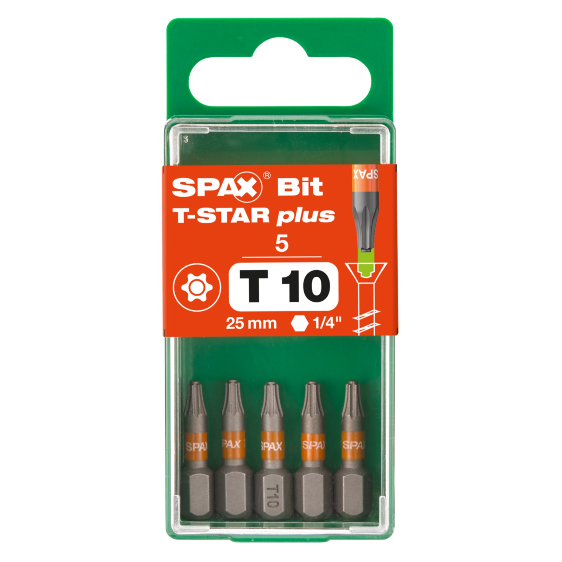 Packshot front