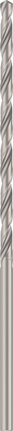 Bosch PRO Metal HSS-G langer Spiralbohrer 3 mm.
