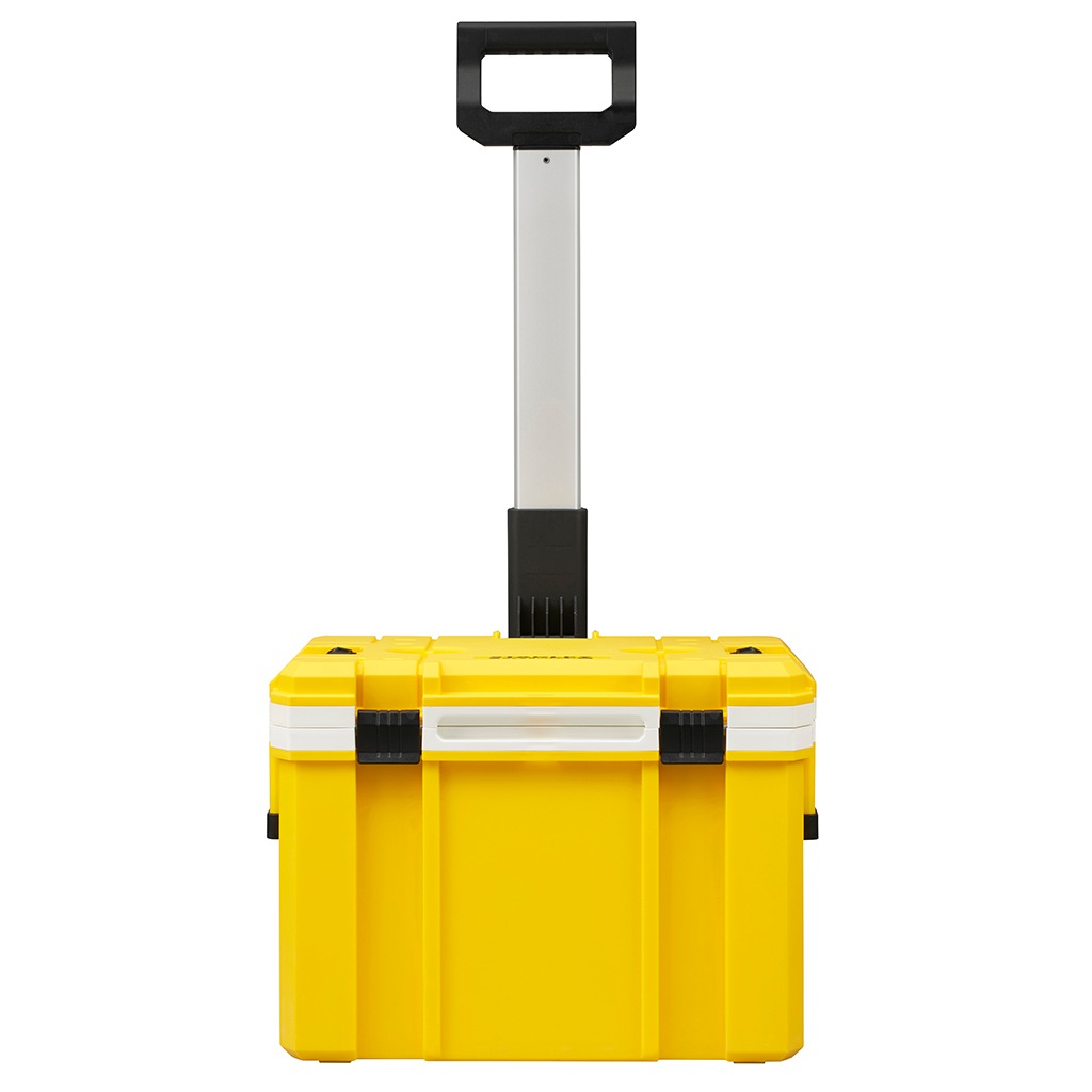 Stanley FATMAX PRO-STACK Kühlbox auf Rädern 28,4 L