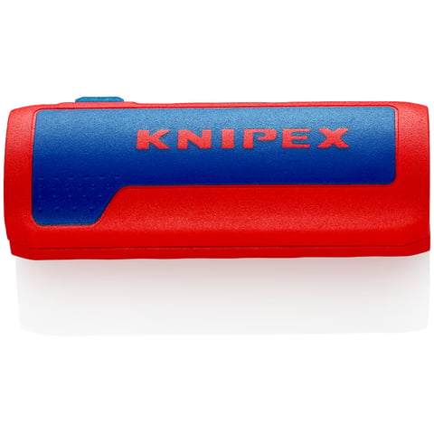 Knipex TwistCut® Wellrohrschneider 90 22 01 SB für Kunststoffrohre Ø 13-32mm