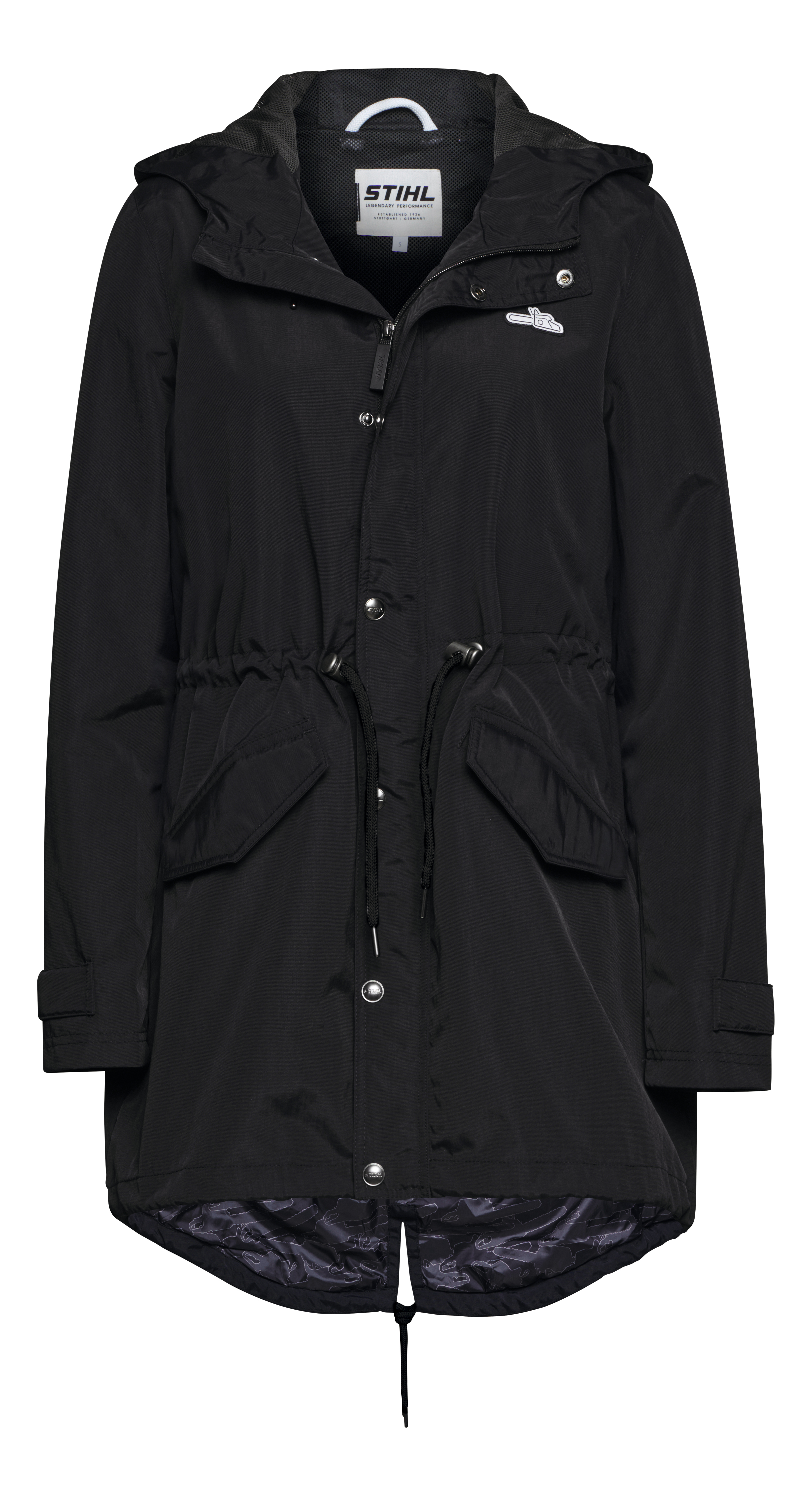 STIHL Parka ICON Damen schwarz
