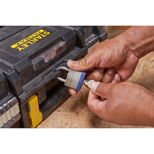 Stanley FatMax PRO-STACK II Systembox FMST1-71966