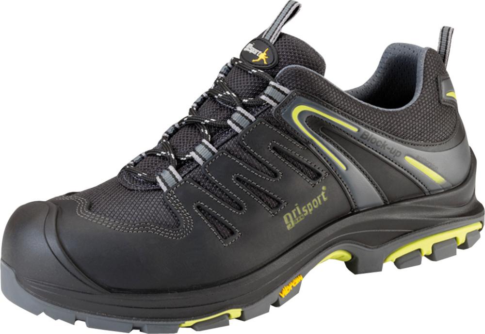 Grisport Sicherheitshalbschuh Mugello, S3 SRC