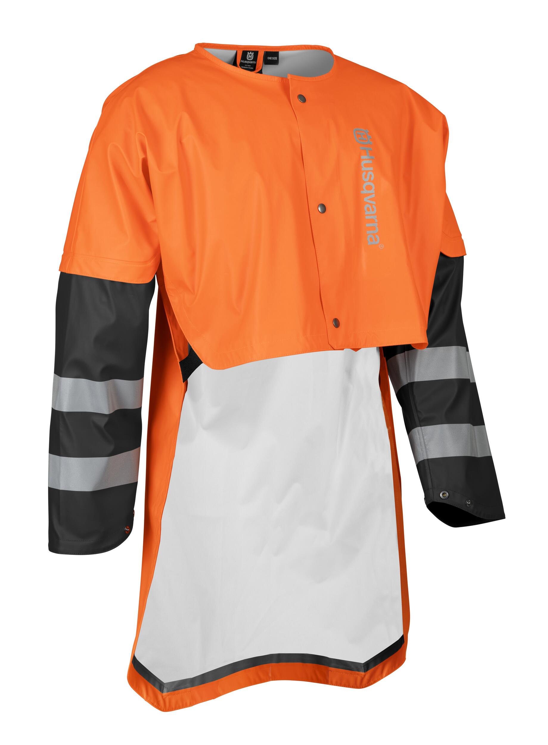 Husqvarna Regen-Rückenschutz Functional