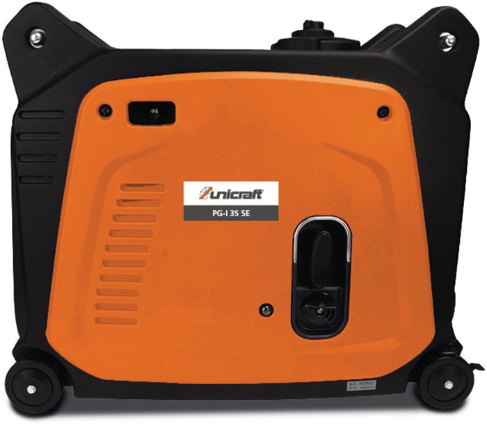 Stürmer Unicraft Inverter-Stromerzeuger PG-I 35 SE 2,8 kW Benzin