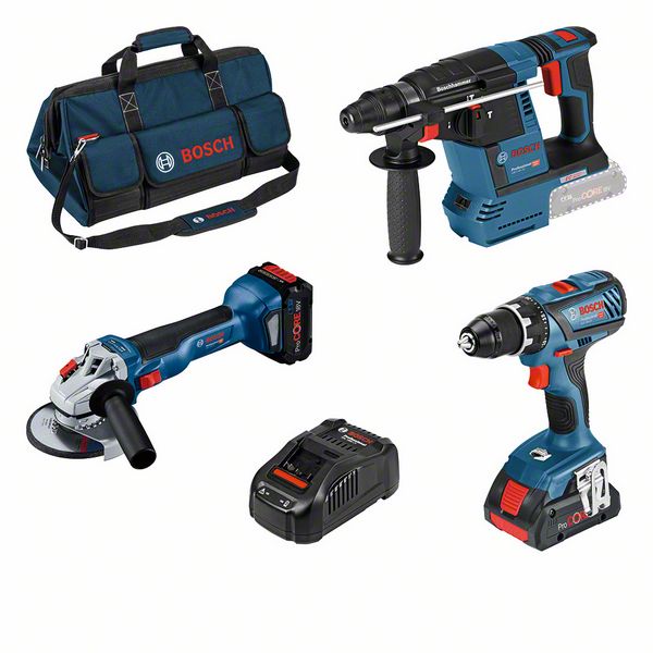 Bosch Combo-Kit