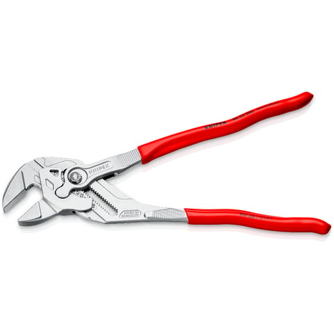 Knipex Zangenschlüssel 86 03 300 verchromt 300 mm 68 mm