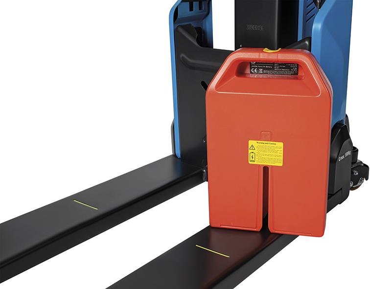 Pfaff Li-Ion-Akku für Elektrogabelhubwagen EGU E Li-Ion