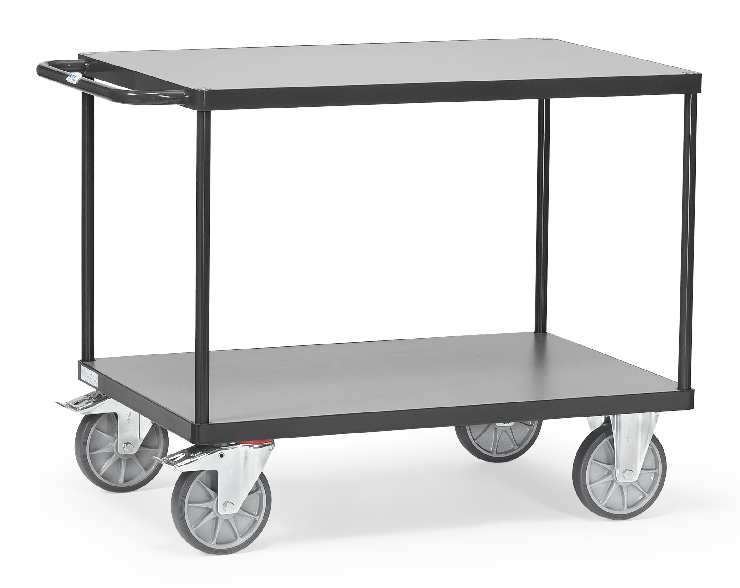 Schwerer Tischwagen "GREY EDITION"