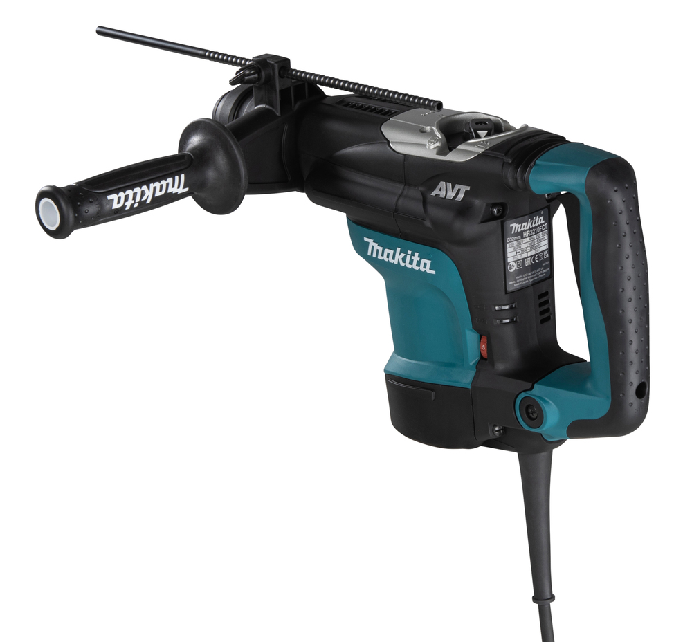 Makita Kombihammer HR3210FCT SDS-Plus 850 Watt 4,9 Joule