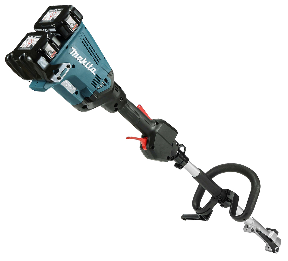 Makita Akku-Multifunktionsantrieb DUX60Z 2x18V bürstenloser Motor