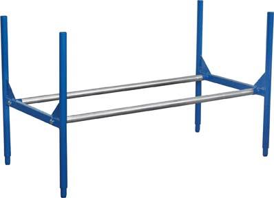 VARIOfit Etage für Reifenwagen 1225x646x704