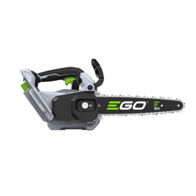EGO CS1200E Top-Handle Kettensäge 30cm 56V Akku