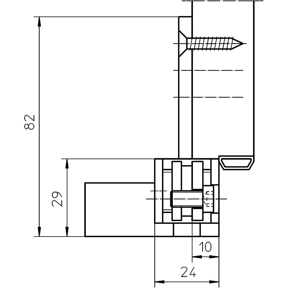 Technische Zeichnung