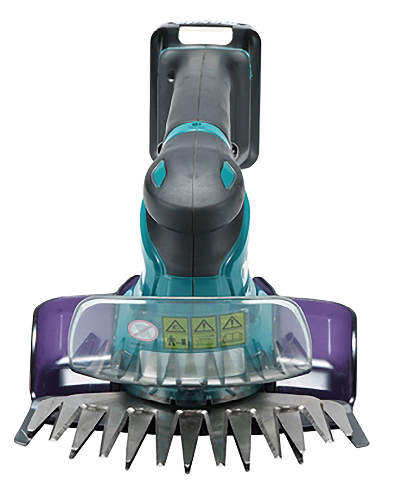 Makita Akku-Gras-/Strauchschere UM600DZX 12Vmax (ohne Akku/Ladegerät)