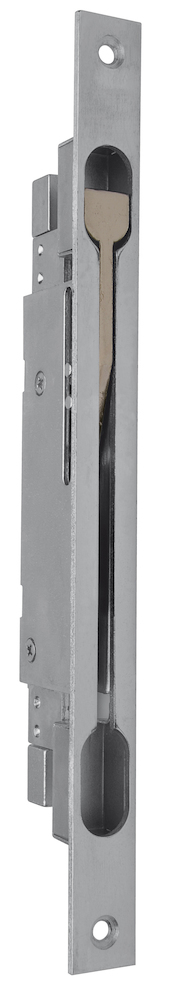 DENI® Kantriegel 9221,D35mm/VK13mm,22x285mm eckig, verzinkt