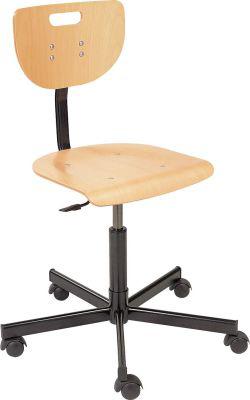 Produktbild Arbeitsdrehstuhl Werek