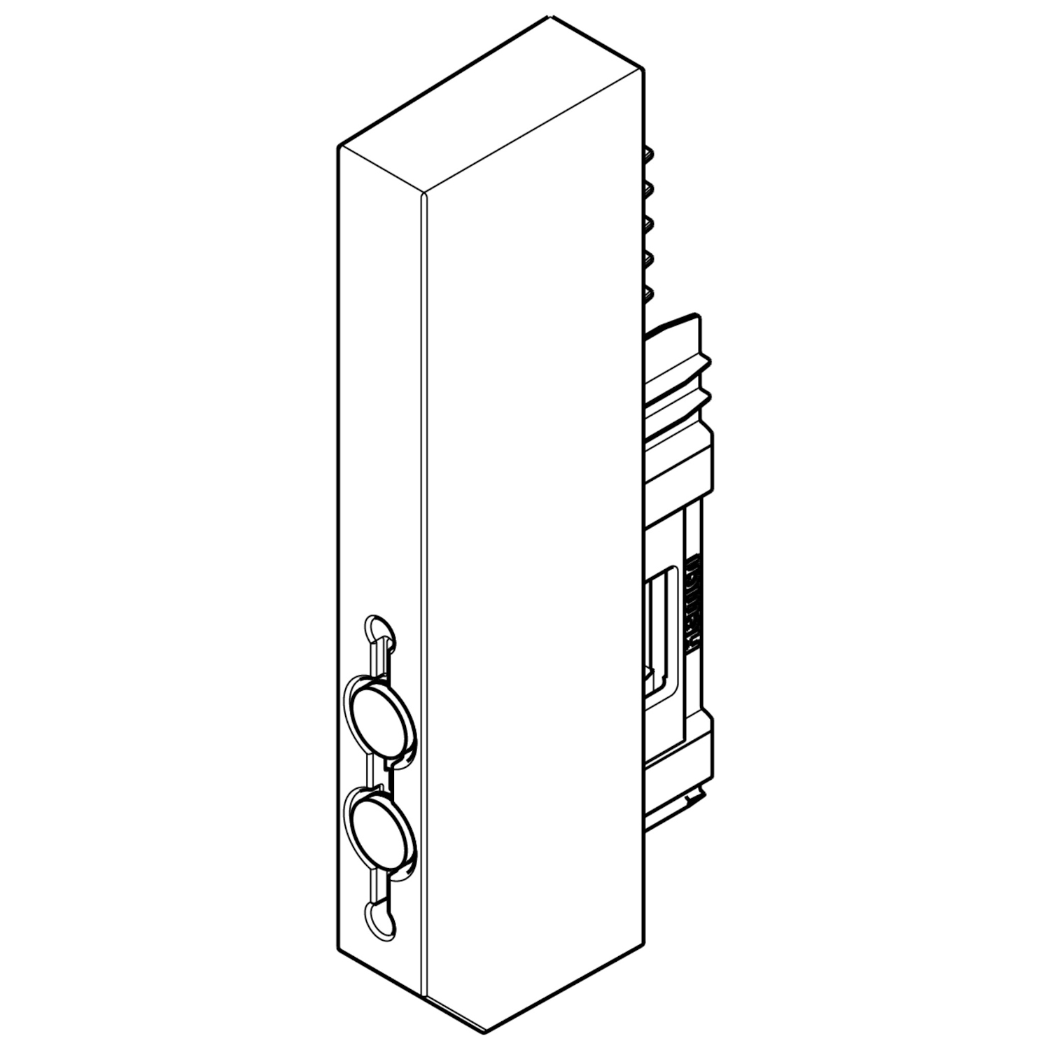 HETTICH OrgaStore 810 / 820 / 830 Adapter