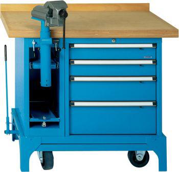 LOKOMA Montagewerkbank FMW 100/4