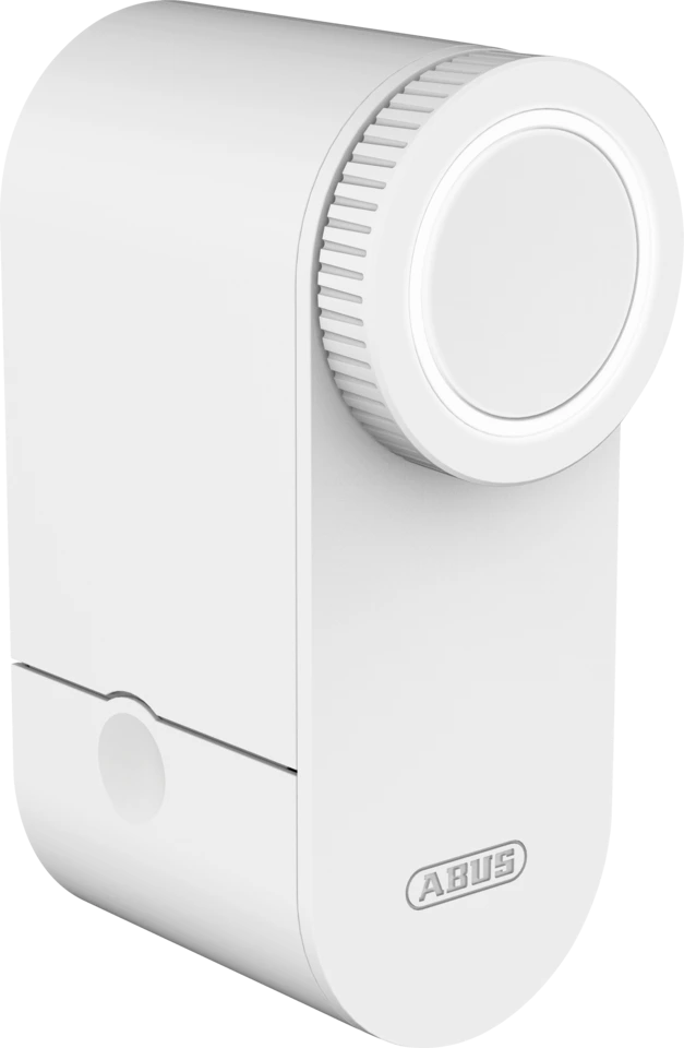 Abus LOXERIS One CFA4100 W Türschlossantrieb weiß Bluetooth