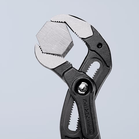 Knipex Cobra® XL Rohr- und Wasserpumpenzange 87 01 400 400mm 95mm