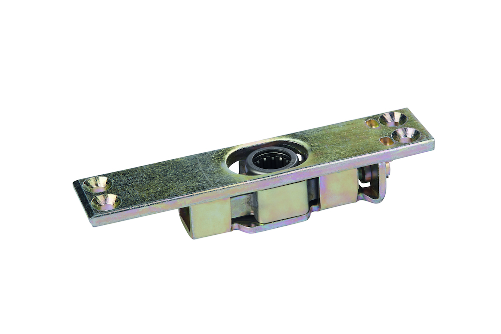 Produktbild dormakaba Zapfenband Unterteil 7461-Typ B,verstellbar,Pendeltür,Nadellager