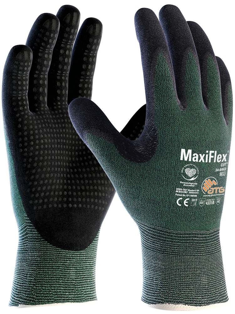 ATG® MaxiFlex® Cut™ Schnittschutz-Strickhandschuhe (34-8443)