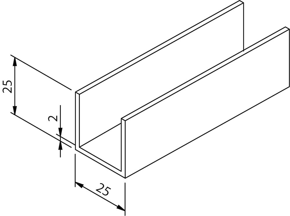 Technische Zeichnung