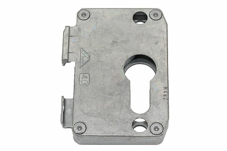 Roto NX Schlosskasten Profilzylinder 787660 Dornmaß 40mm Stahl RotoSil