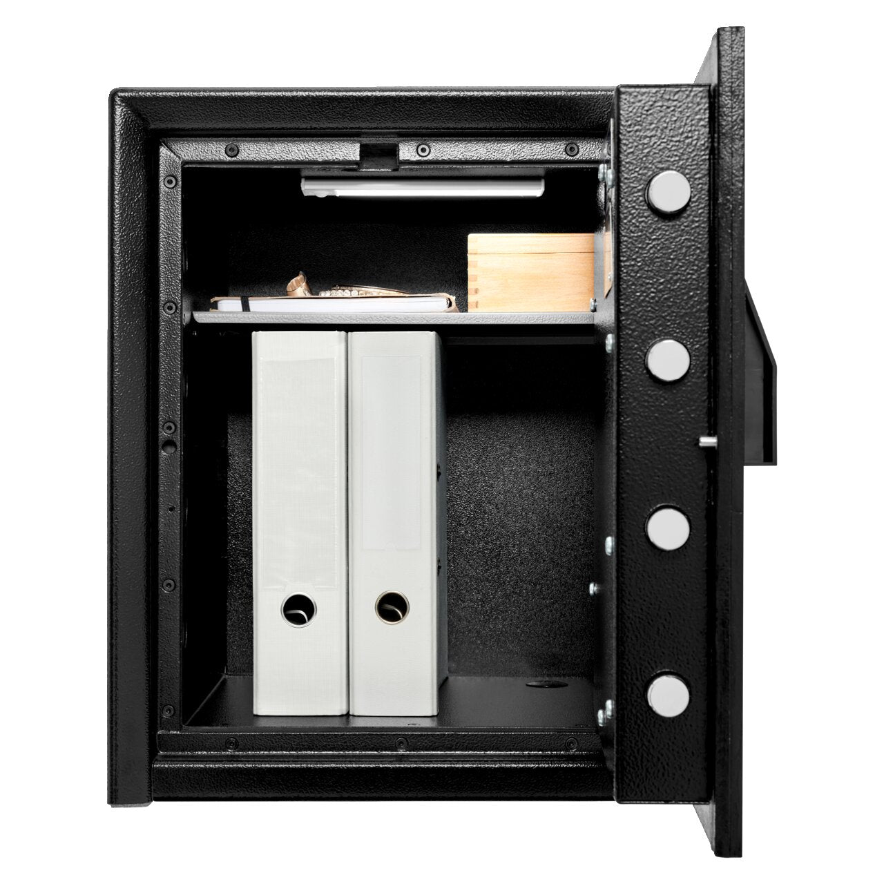 Burg Wächter Möbeltresor Profi-Safe PRS 540 E Elektronikschloss Stahl