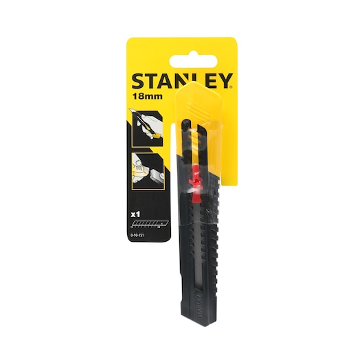 Stanley Cuttermesser SM 18 mm 0-10-151
