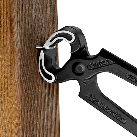 Knipex Kneifzange 50 00 210 210 mm schwarz atramentiert