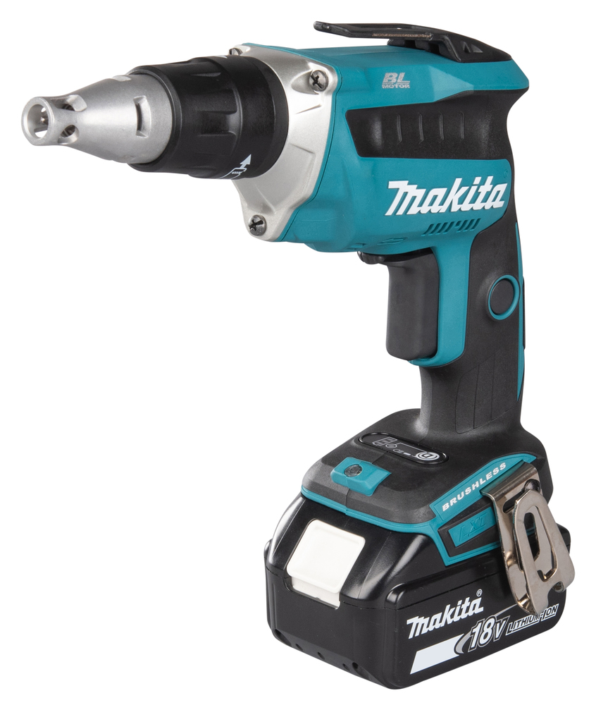 Makita Akku-Schnellbauschrauber DFS452Z 18V bürstenlos
