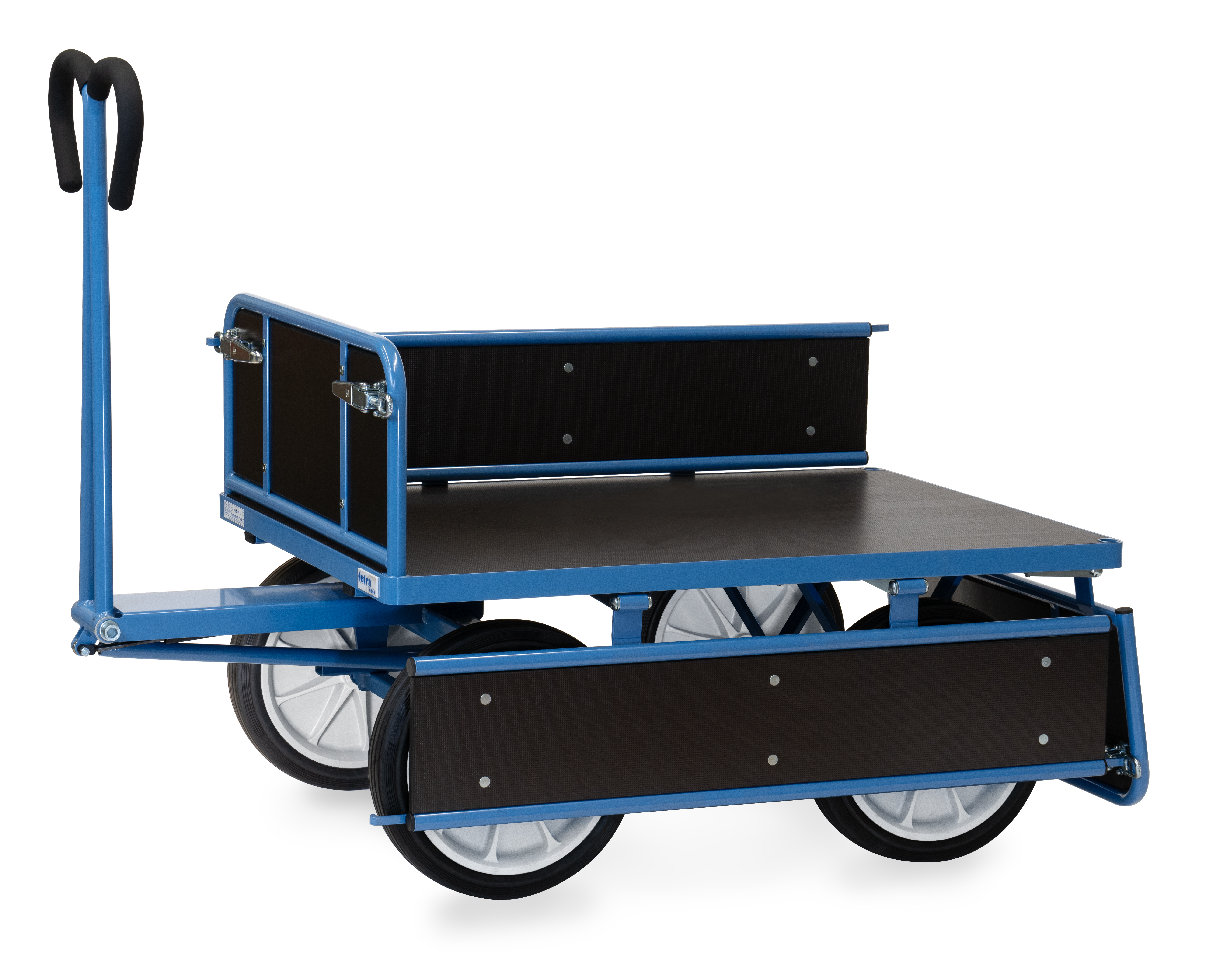 Handpritschenwagen