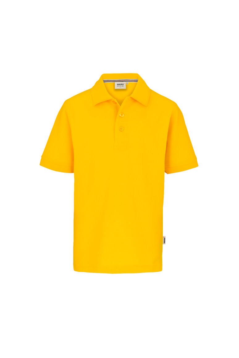 HAKRO Kinder Poloshirt Classic