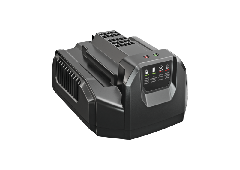 EGO CH2100E Standard-Ladegerät 56V 210W Lüfterkühlung