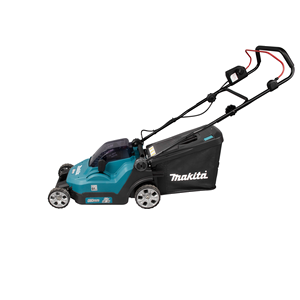 Makita Akku-Rasenmäher DLM382PM2 2x18V 38cm 40L Kunststoffdeck