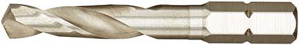 Bit Spiralbohrer HSS geschliffen 1mm