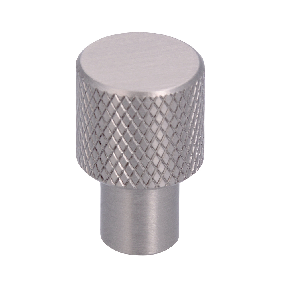 Format Knopf Ella Edelstahleffekt