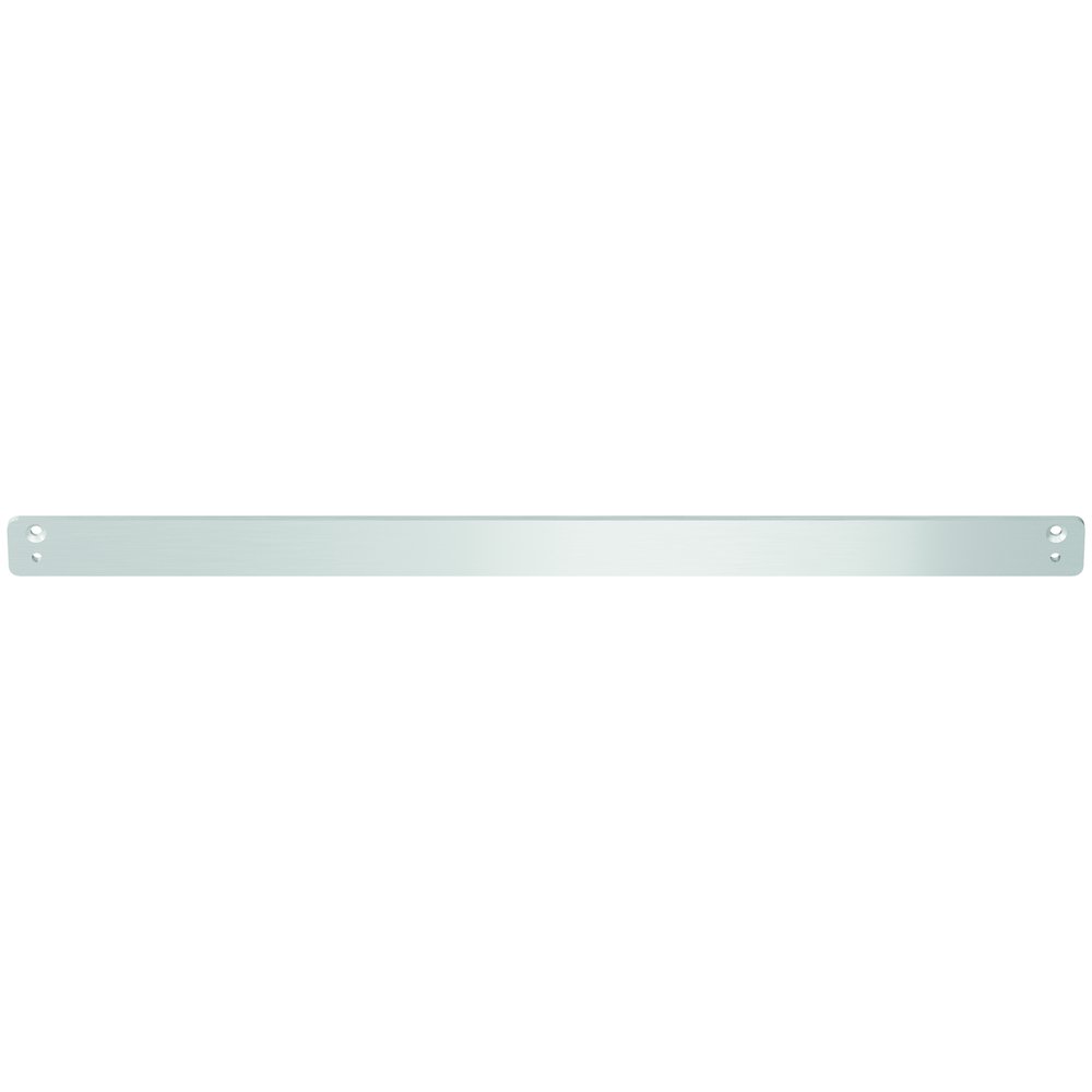 dormakaba Montageplatte G-N XEA,RAL 9006, 5x30mm