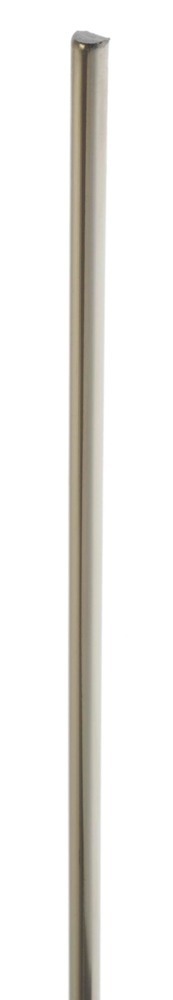 Format Drehstange, 6/5 mm, 2000 mm, vernickelt