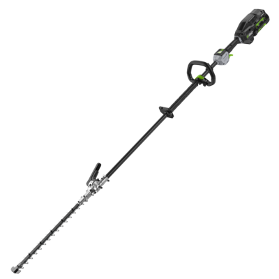 EGO HTX5300-PA Stabheckenschere Langstiel 53cm Gelenkkopf Carbonfaser