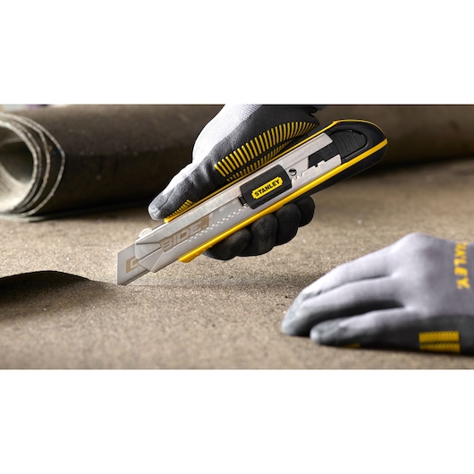 Stanley Cutter FatMax mit Magazin 18mm 0-10-481 Proficutter