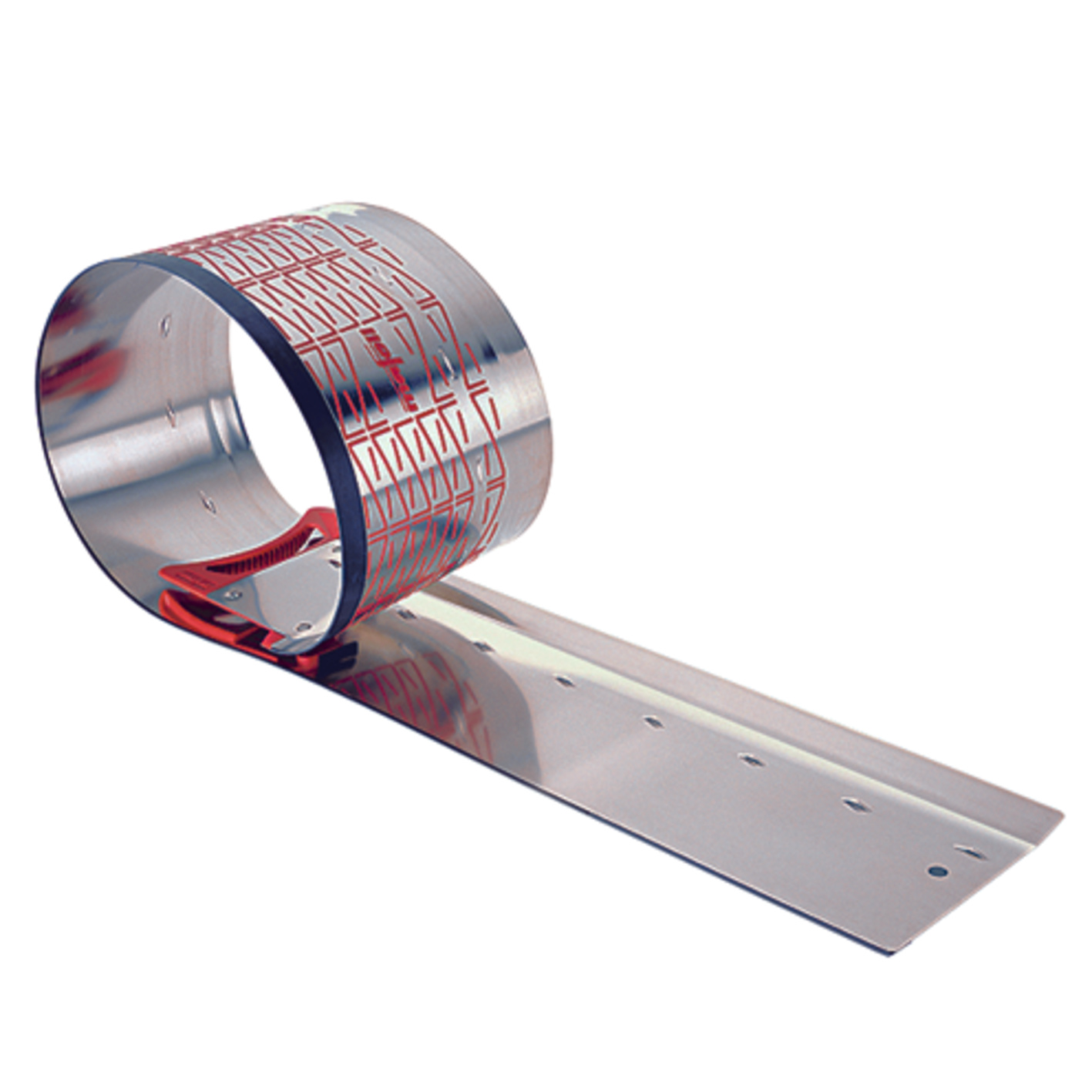 Mafell Flexi-Führungsschiene FX 140 1,4 m mit Splitterschutz Hauptbild