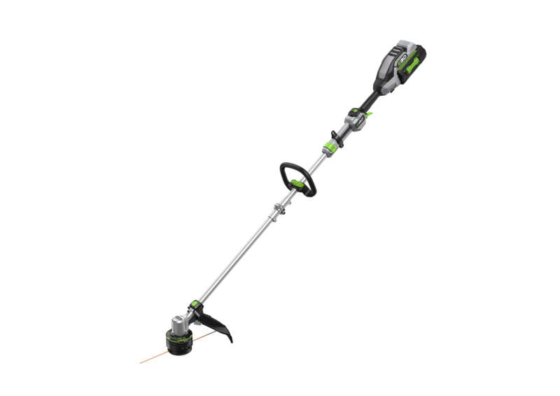 EGO ST1613E-T 40 cm Rasentrimmer Kit mit Line IQ™ und Powerload™