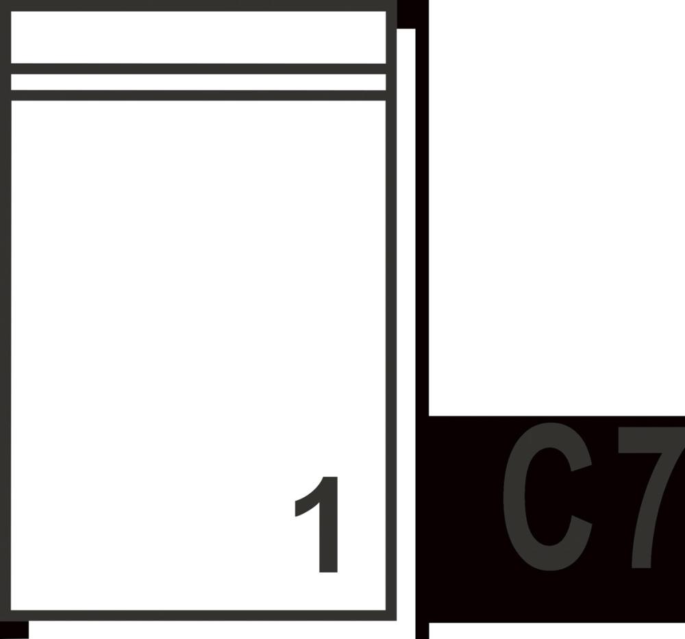 Dokumententasche Standard