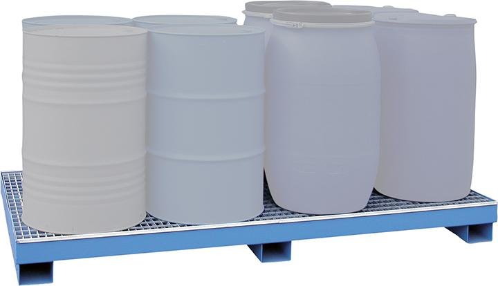 LaCont Auffangwanne Stahl CW 8, lackiert